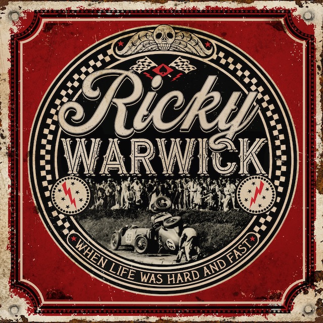 RICKY WARWICK Talks Chances Of THE ALMIGHTY Reuniting - 